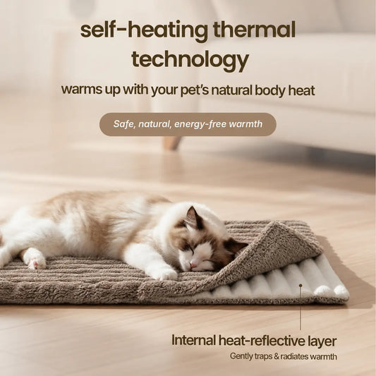 Self Warming Pet Mat