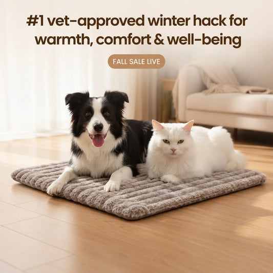 Self Warming Pet Mat